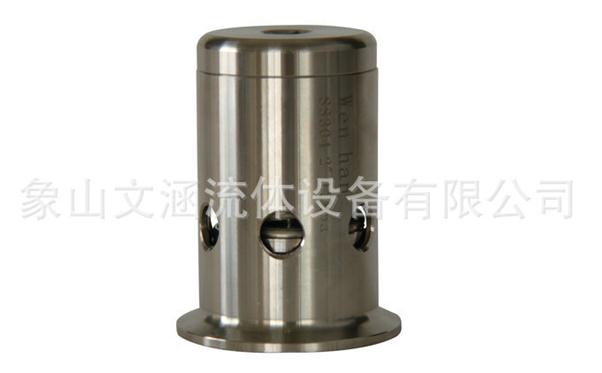 避繁就簡，【快裝式呼吸閥】工作原理