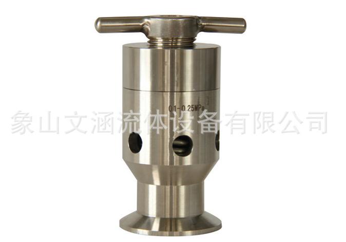 【發(fā)酵罐調(diào)節(jié)呼吸閥】的新標準，新性能