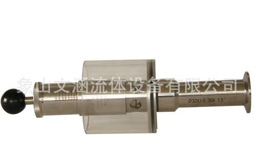 磨礪以須，【發(fā)酵罐排氣閥】的前期工作